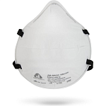 Полумаска без клапана, FFP2 NR D Micron (20шт.) Jeta Safety JM-8620