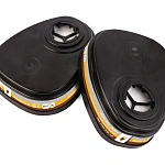 Фильтр противогазовый A1 Jeta Safety (2шт) 6542