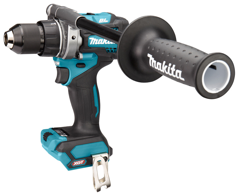 Дрель-шуруповерт 140 Нм, 40В XGT Makita DF001GZ