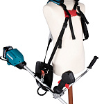 Триммер аккумуляторный Makita 40В XGT BL UR002GZ05