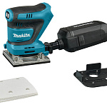Вибрационная шлифовальная машина Makita 18В LXT DBO484Z