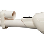 Аккумуляторный пылесос Makita 10.8В CL114FDWI