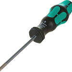 Отвёртка крестовая PH 1x80мм SB WERA WE-100051