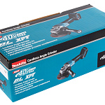 Угловая шлифовальная машина 125 мм, 40В XGT Makita GA013GZ