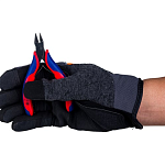Бокорезы для электроники 115 мм острая головка KNIPEX KN-7742115