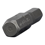 Бита HEX5.0, 25 мм, C-form, 3 шт Makita B-23715 B-23715