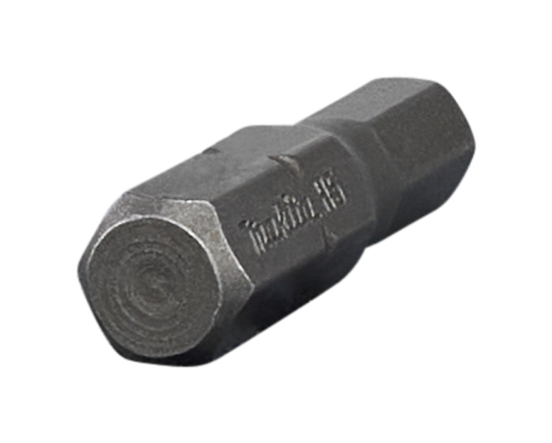 Бита HEX5.0, 25 мм, C-form, 3 шт Makita B-23715 B-23715