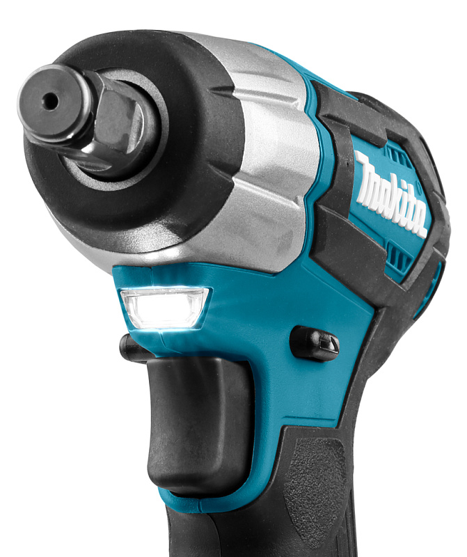 Ударный аккумуляторный гайковерт Makita 18В LXT DTW181Z