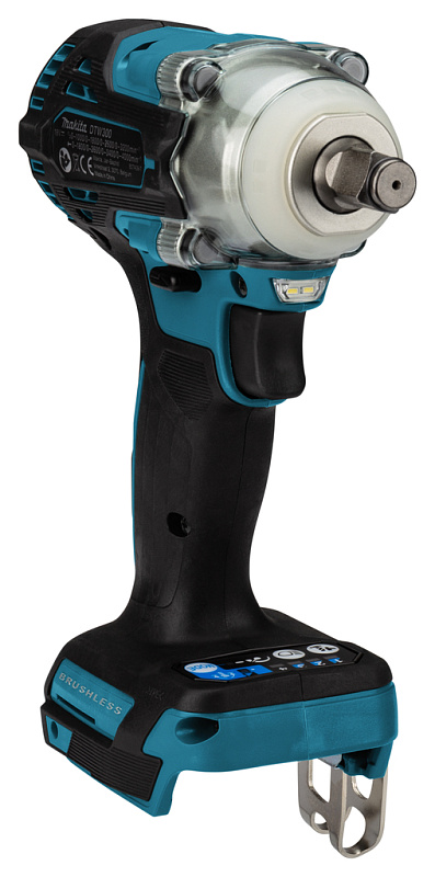 Ударный аккумуляторный гайковерт Makita 18В LXT DTW300Z