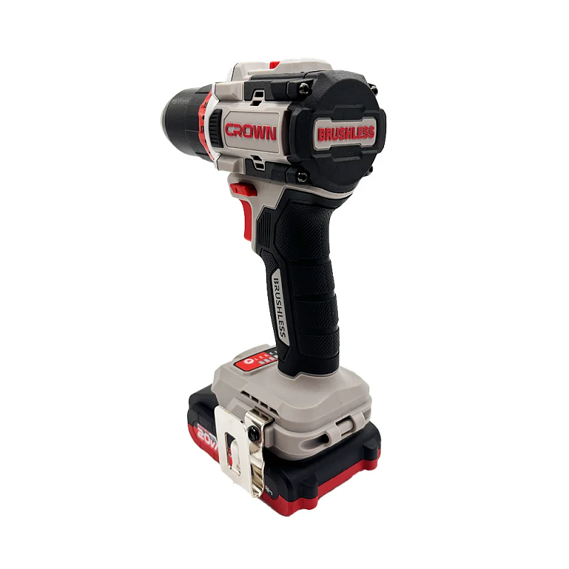 Дрель-шуруповерт 50 Нм, 20В  CT21128HMX-2 BMC