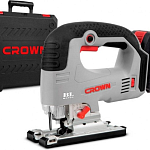 Аккумуляторный лобзик CROWN 20В (B3+) CT25003HX-4 BMC