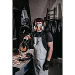 Очки защитные открытого типа Pro Vision прозрачные Jeta Safety JSG311-C
