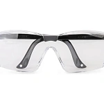 Очки защитные открытого типа Clear Vision Jeta Safety JSG911-C