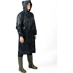 Плащ-дождевик из ПВХ синий XXL/54-56 Jeta Safety JRC-101b-XXL