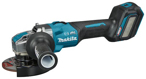 Угловая шлифовальная машина 125 мм, 40В XGT Makita GA041GZ01