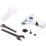 Аккумуляторный кромочный фрезер Makita 18В LXT DRT50Z
