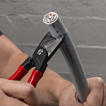 Кабелерез 225 мм Ø 23 мм StepCut XL KNIPEX KN-9511225