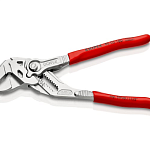 Ключ клещевой 180 мм захват 40 мм SB KNIPEX KN-8603180SB