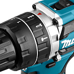 Дрель-шуруповерт 54 Нм, 18В LXT Makita DHP484Z