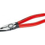 Плоскогубцы 140 мм комбинированные KNIPEX  KN-0301140