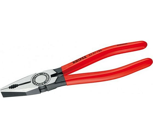 Плоскогубцы 140 мм комбинированные KNIPEX  KN-0301140