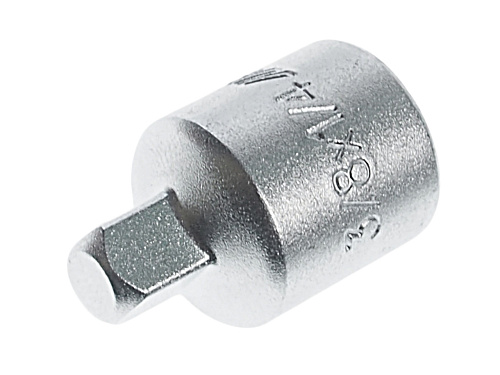 Адаптер JTС F3/8" х M1/4" (не ударный) JTC-320302