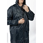 Плащ-дождевик из ПВХ синий XXL/54-56 Jeta Safety JRC-101b-XXL