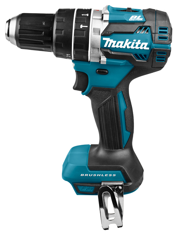 Дрель-шуруповерт 54 Нм, 18В LXT Makita DHP484Z
