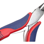 Бокорезы для электроники 115 мм острая маленькая головка KNIPEX KN-7772115