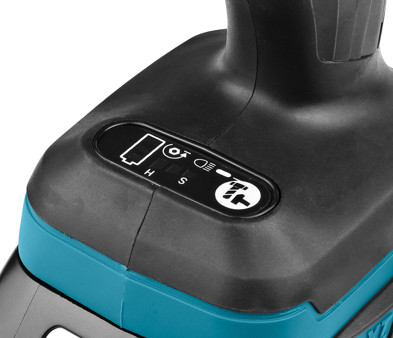 Ударный аккумуляторный гайковерт Makita 18В LXT DTW285Z