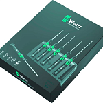 Набор отвёрток прецизионных+подставка 6 пр. WERA WE-118150