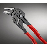 Клещи-ключ переставные 300 мм захват 68 мм KNIPEX KN-8601300