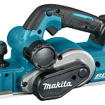 Аккумуляторный рубанок Makita 40В XGT KP001GZ