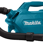 Аккумуляторный пылесос Makita 18В LXT DCL184Z