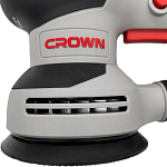 Эксцентриковая шлифовальная машина CROWN CT13663V