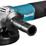 Угловая шлифовальная машина 125 мм, 840 Вт Makita 9558HNR