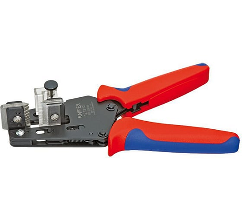 Стриппер 0.03-0.09/0.14/0.38/0.57/1.5/2.08 мм² KNIPEX KN-121202
