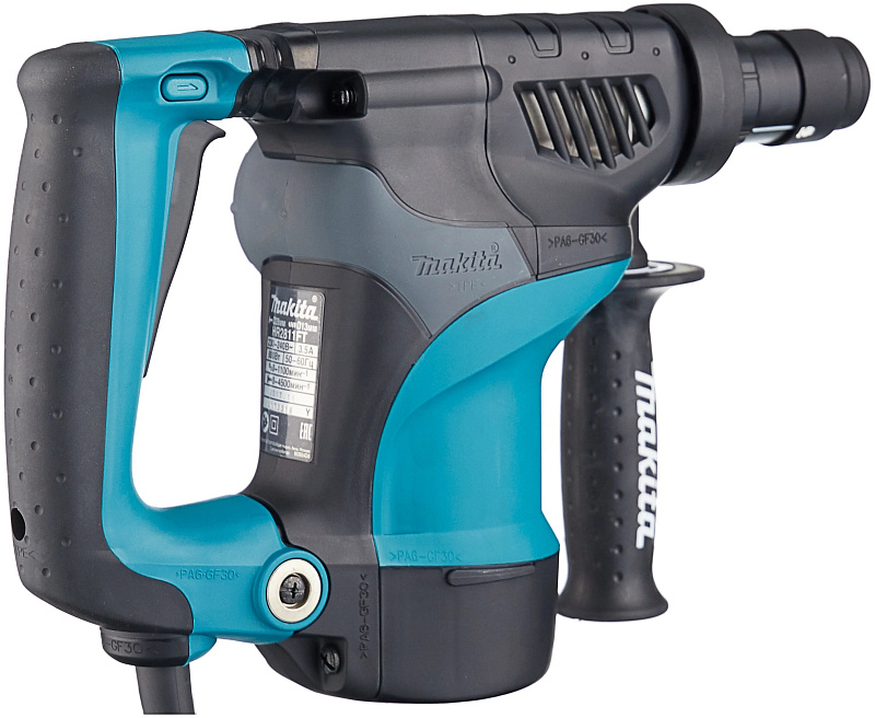 Электрический перфоратор SDS-plus 2,9 Дж, Makita HR2811FT