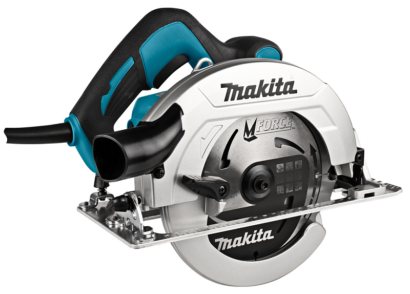 Дисковая электрическая пила 190 мм, Makita HS7611K