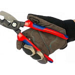 Кабелерез 200мм Ø 20 мм KNIPEX KN-9512200