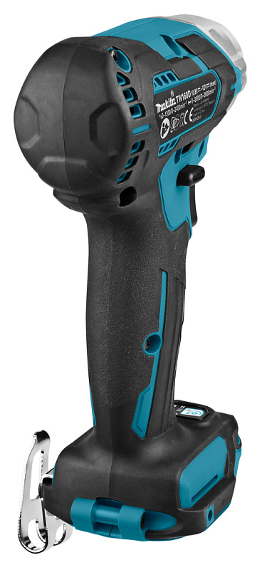 Ударный аккумуляторный гайковерт Makita 12В CXT TW160DWAE
