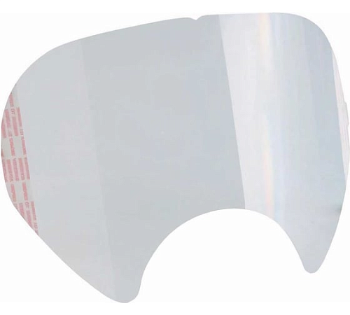 Пленка защитная для маски 5950 (10шт) Jeta Safety 5951