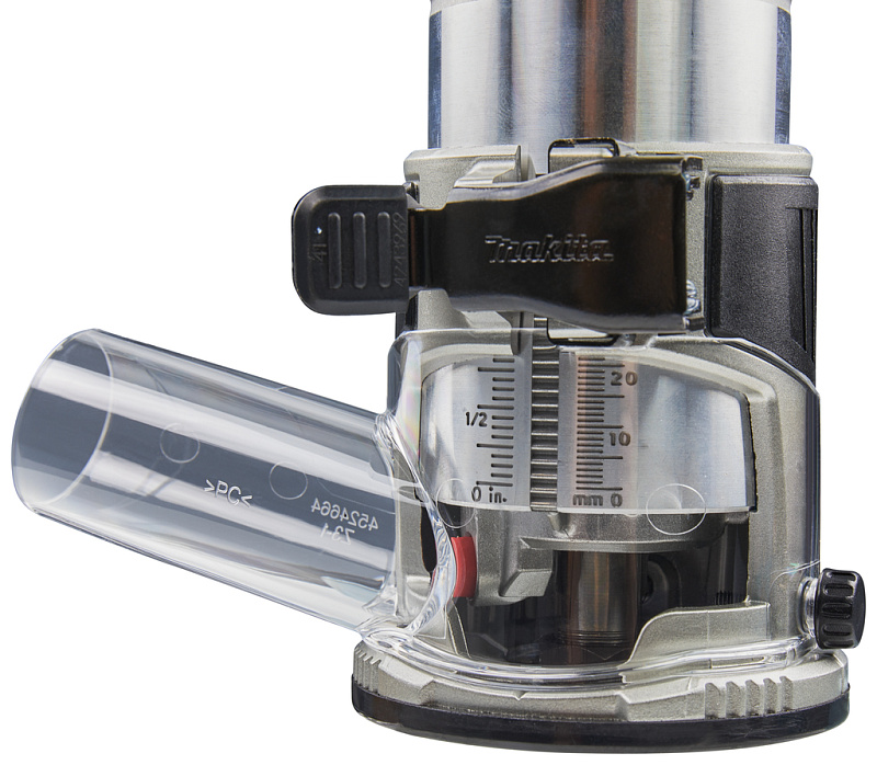 Электрический кромочный фрезер Makita RT0702C