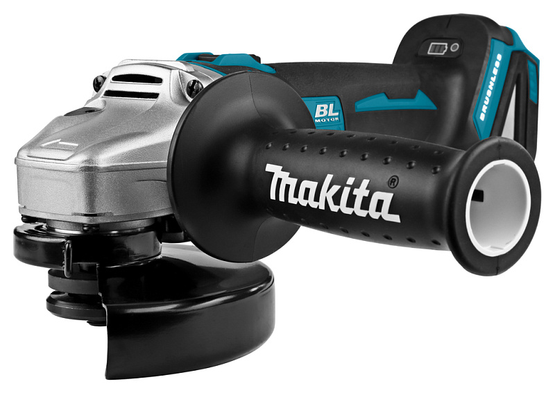 Угловая шлифовальная машина 125 мм, 18В LXT Makita DGA504RF