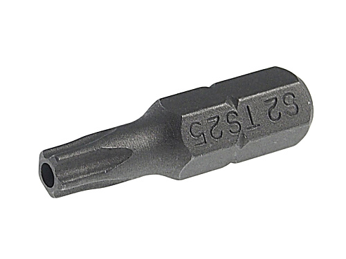 Бита 5-гранная JTС TORX 1/4" TS25Hх25мм JTC-1192525