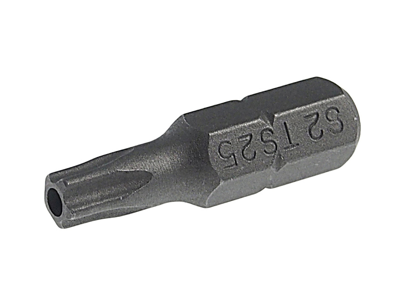 Бита 5-гранная JTС TORX 1/4" TS25Hх25мм JTC-1192525