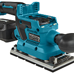 Вибрационная шлифовальная машина Makita 18В LXT DBO380Z
