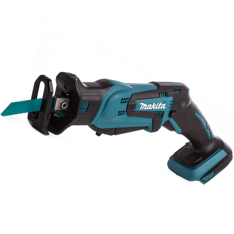 Сабельная аккумуляторная пила Makita 18В LXT DJR185RME