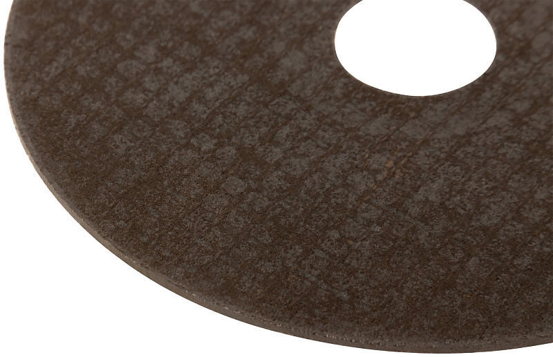 Диск отрезной 125х1,0х22,2мм Т41 CUTOP Premium Ceramics мет., нерж., алюм., чугун 50-858