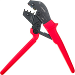 Пресс-клещи 250 мм 3 гнезда 0.5-6.0 мм² KNIPEX KN-975206